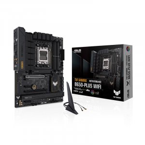 ASUS TUF Gaming B650-PLUS WIFI AM5 ATX Motherboard